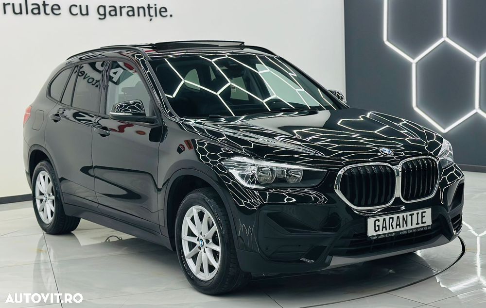 BMW X1 sDrive18i Aut. xLine - 2