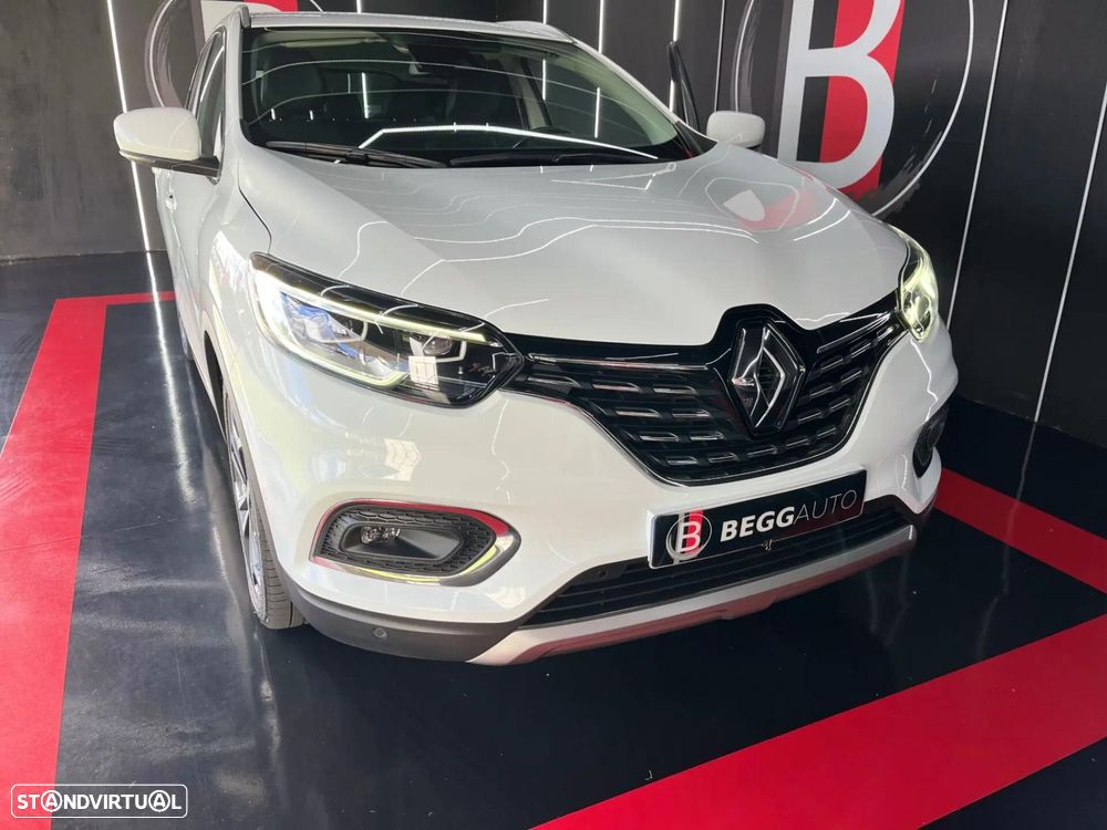 Renault Kadjar 1.5 dCi Intens - 3