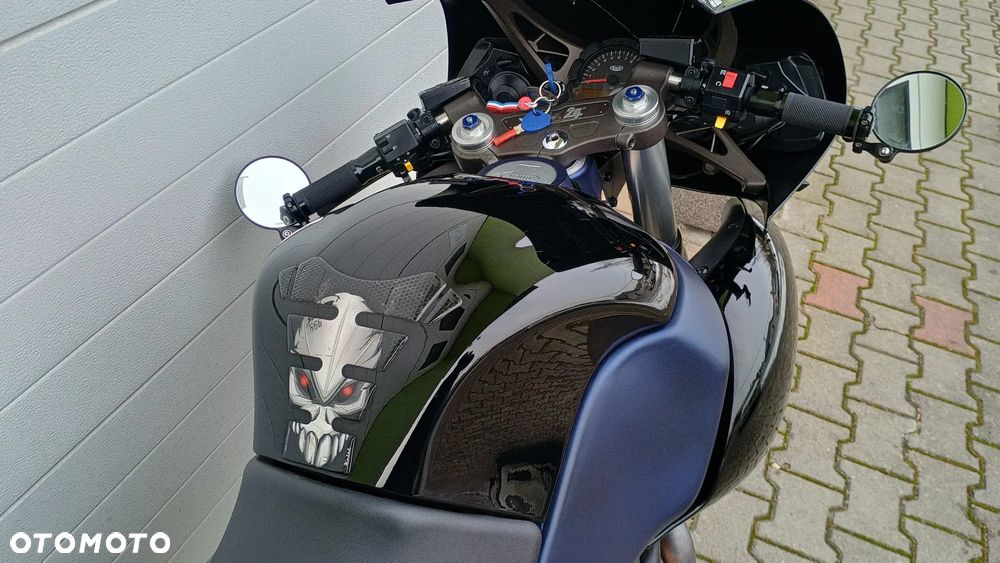 Buell XB - 8