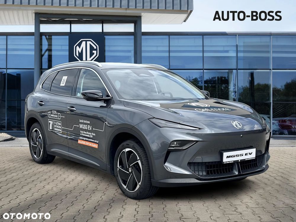 MG S5 EV - 8