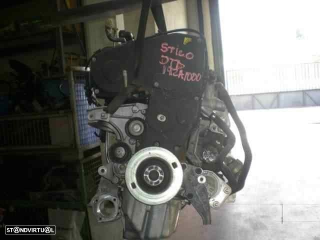 MOTOR COMPLETO FIAT STILO - 4