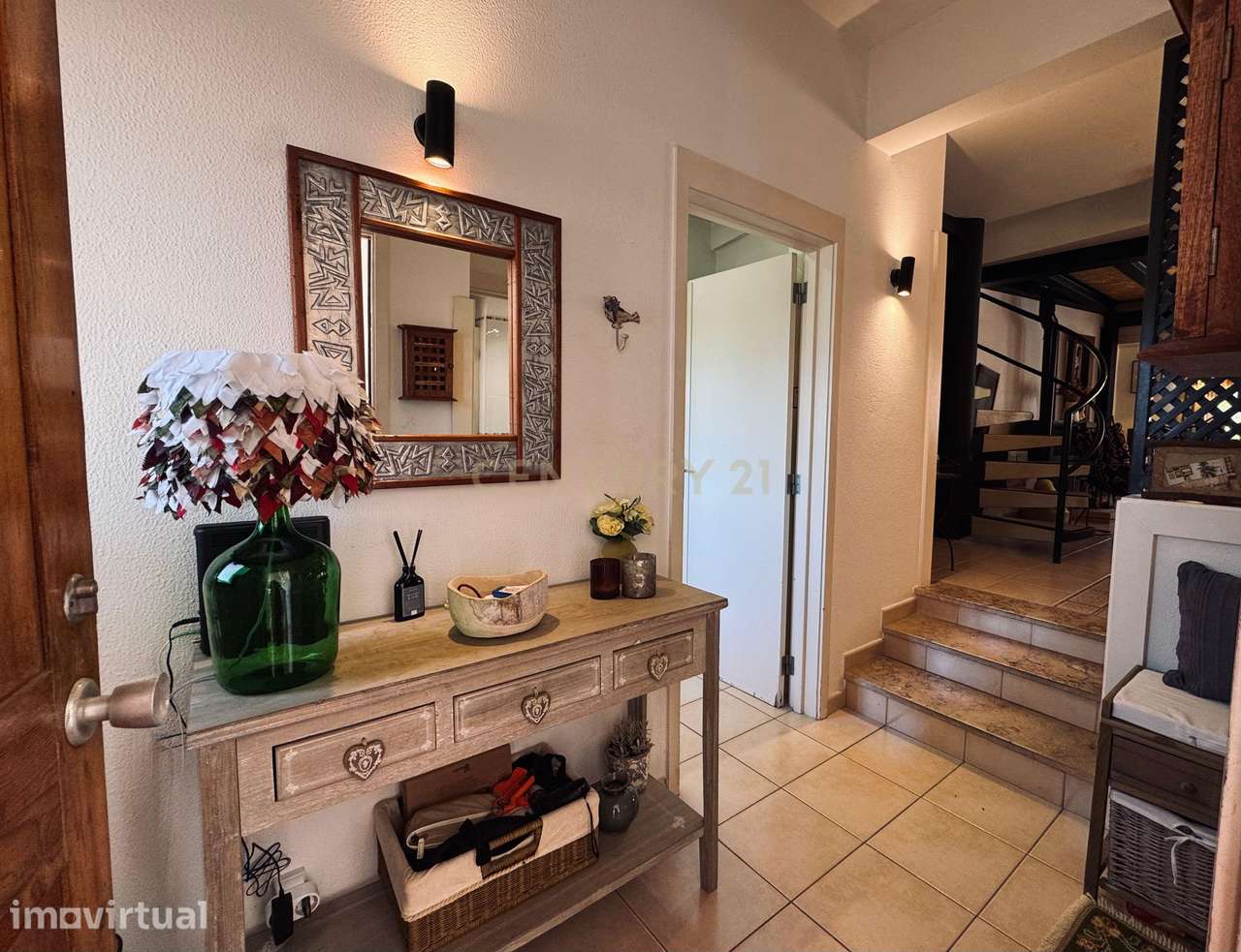 Moradia com 4 quartos em Vilamoura - Com piscina e vista para o golfe - Grande imagem: 3/25