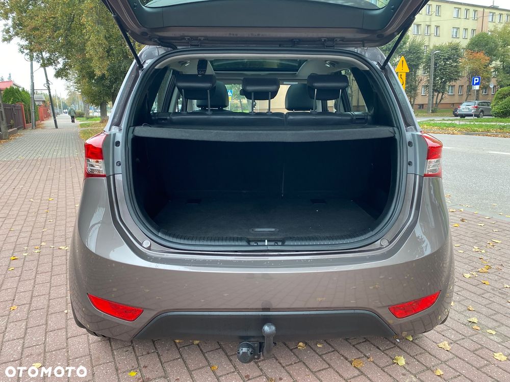 Hyundai ix20 1.6 Comfort blue - 12