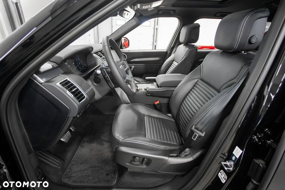 Land Rover Discovery - 25