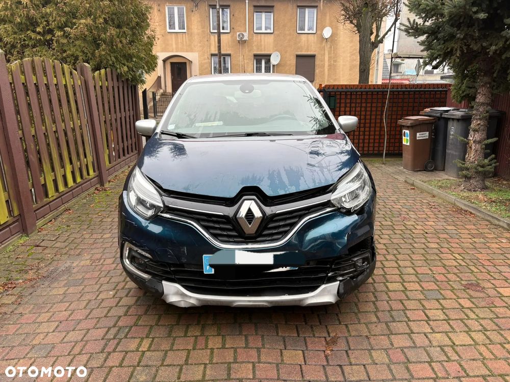 Renault Captur 0.9 Energy TCe Helly Hansen - 4