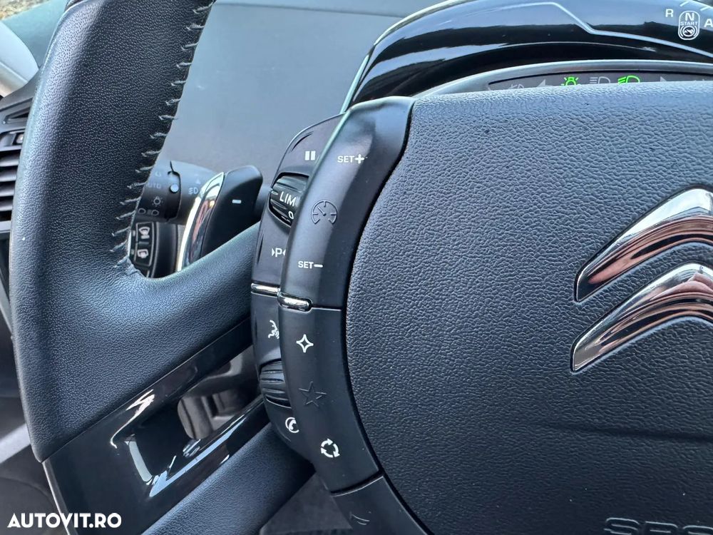 Citroën C4 Grand Picasso 2.0 HDi FAP EGS6 (7-Sitzer) Exclusive - 26