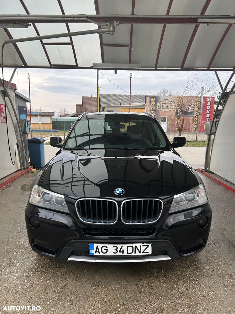 BMW X3 - 1