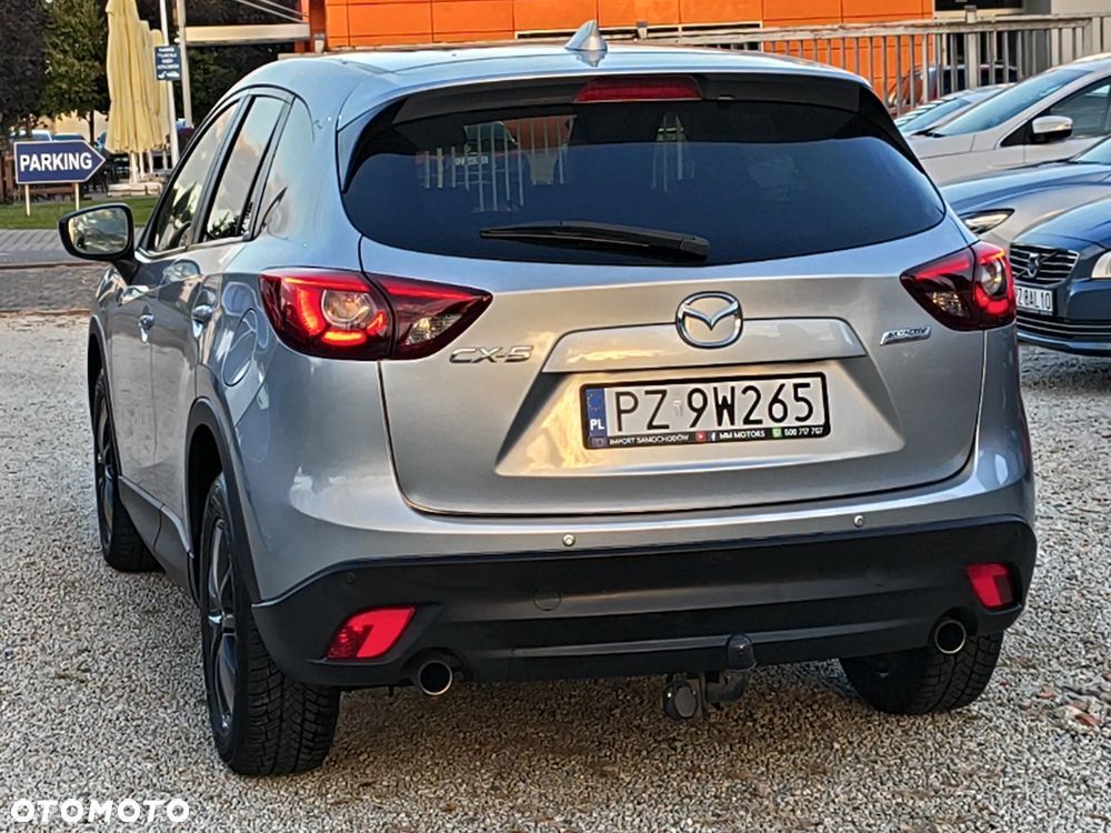 Mazda CX-5 2.0 Skypassion 2WD - 8