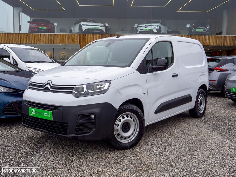 Citroën e-Berlingo 50 kWh M Feel - 2