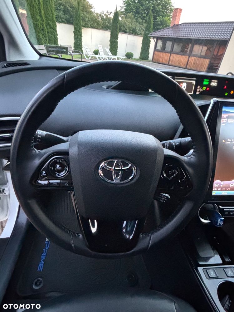 Toyota Prius 1.8 Hybrid Executive - 15