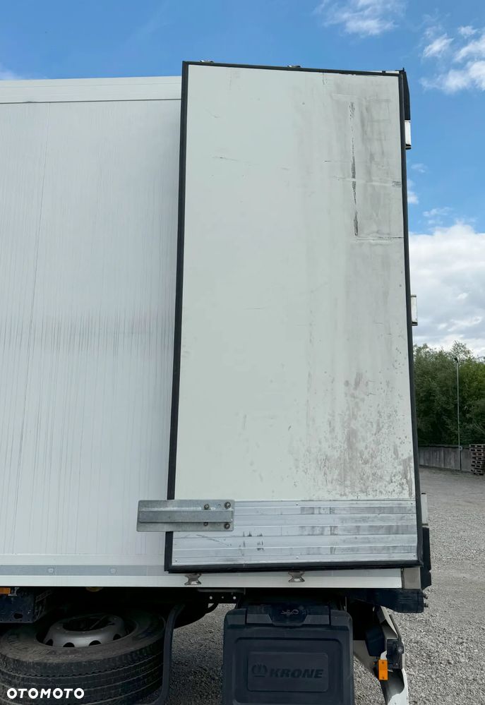 Krone CARRIER VECTOR 1550 - 7