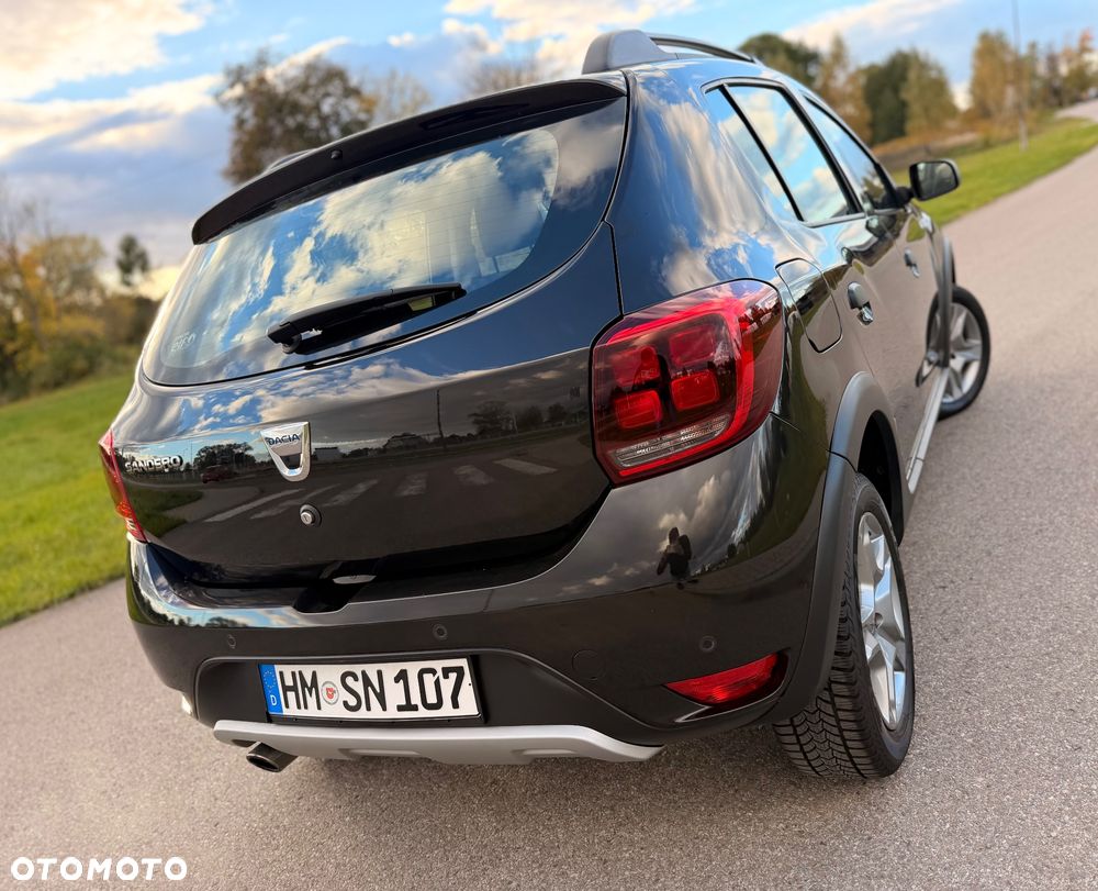 Dacia Sandero Stepway - 7