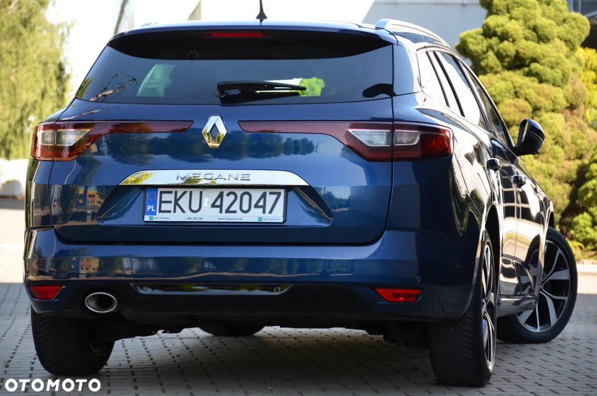 Renault Megane 1.3 TCe FAP Limited - 6