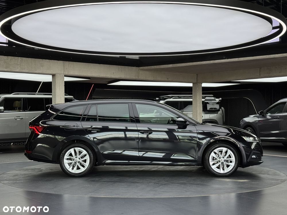 Skoda Octavia 1.5 TSI e-Tec Ambition DSG - 7