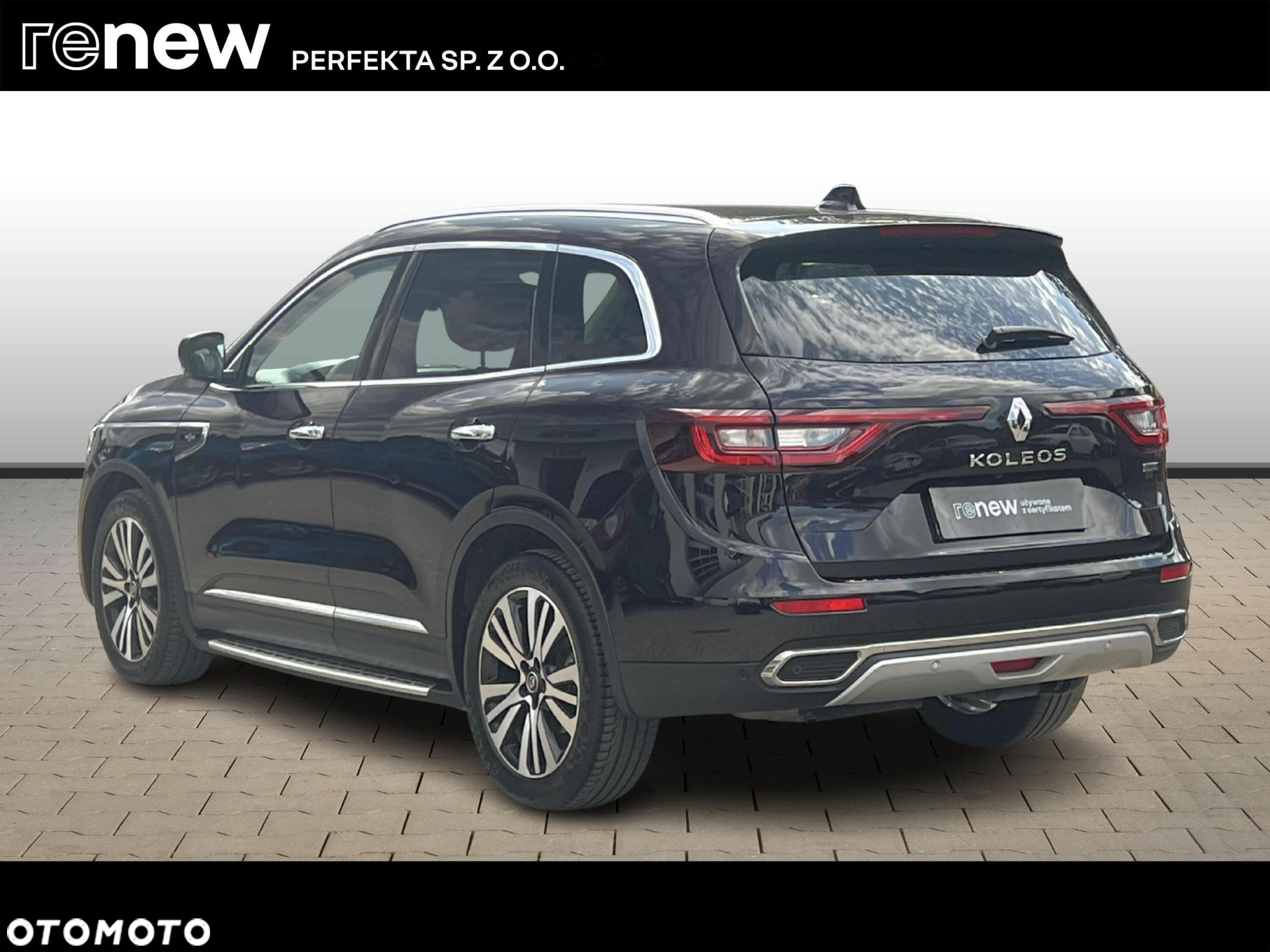 Renault Koleos 2.0 Blue dCi Initiale Paris 4x4 X-Tronic - 3