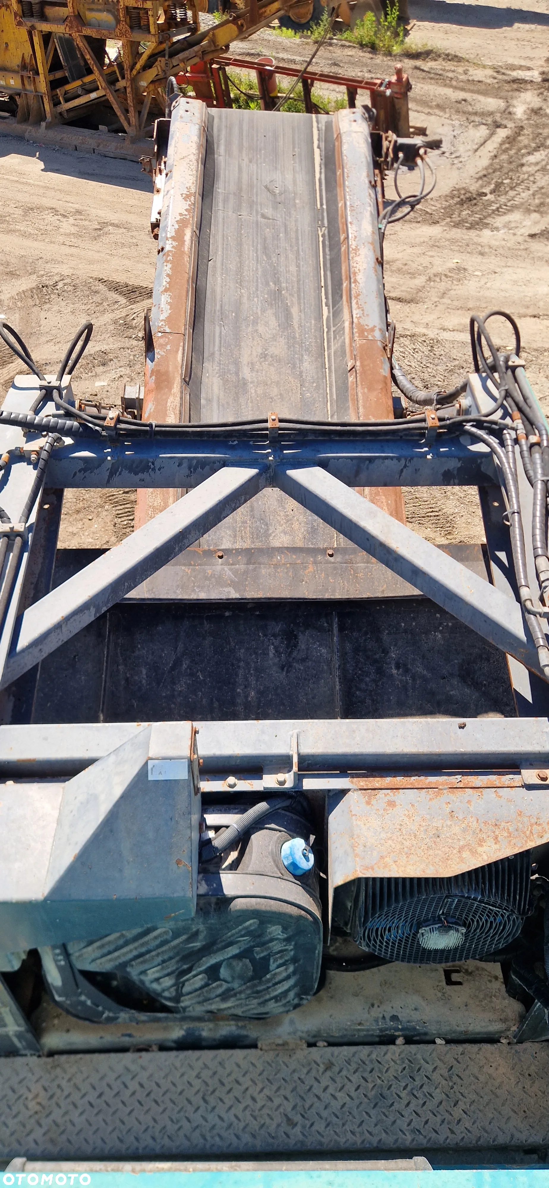 Powerscreen Premiertrak 400 - 14