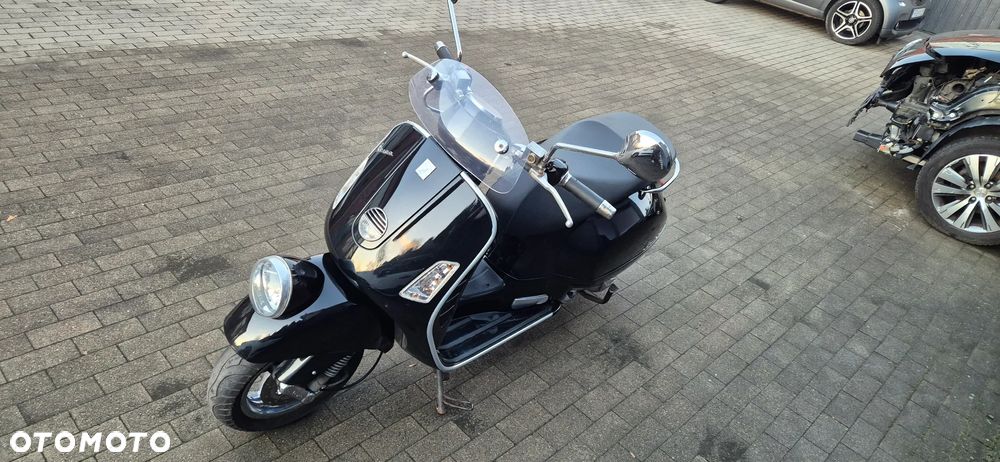 Vespa GTV-LXV - 7