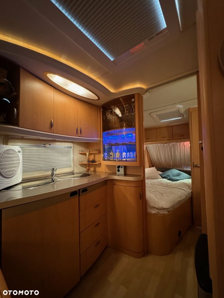 Hobby 460 de luxe ufe - 9