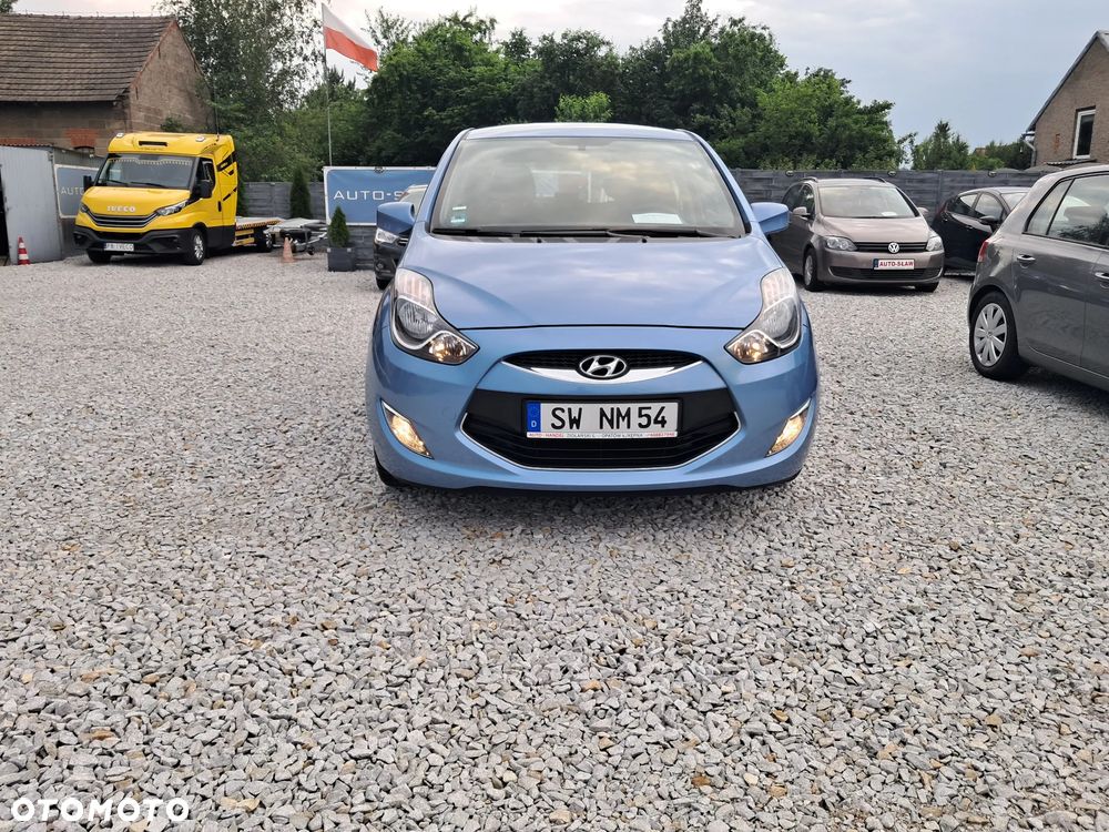 Hyundai ix20 1.4 blue Comfort - 5