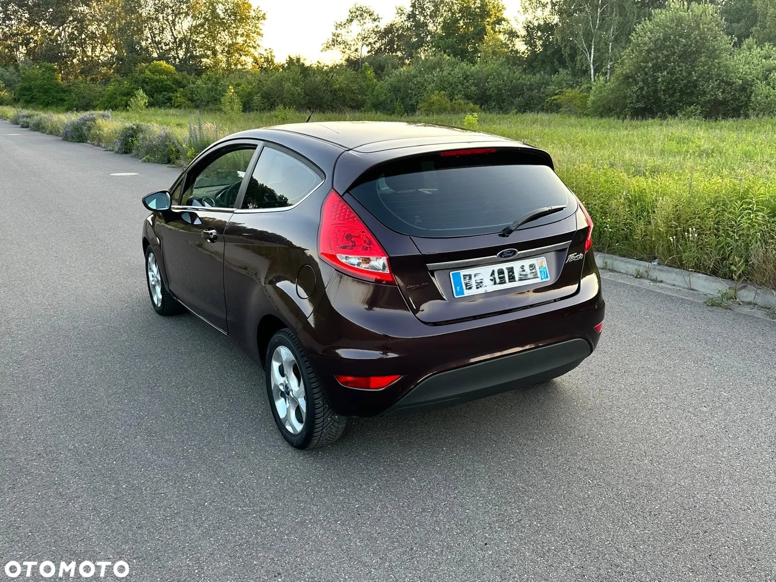 Ford Fiesta 1.4 Platinium X - 6