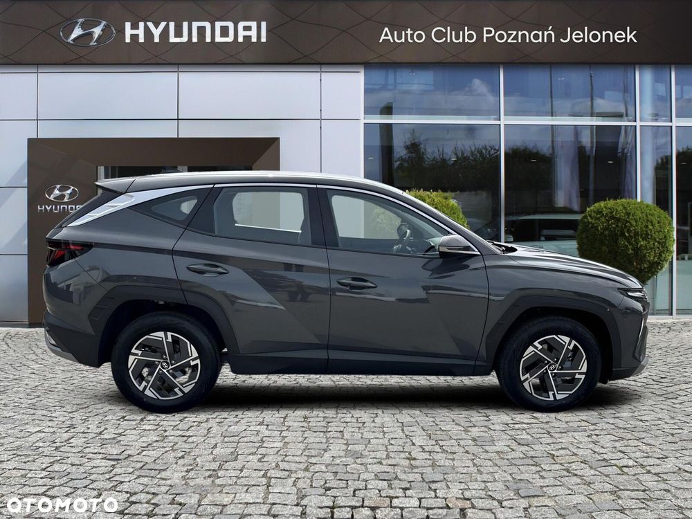 Hyundai Tucson - 4