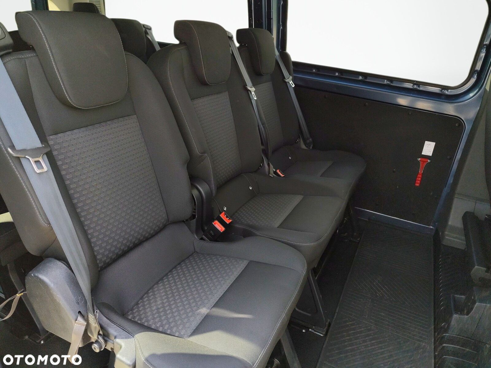 Ford Transit Custom - 21