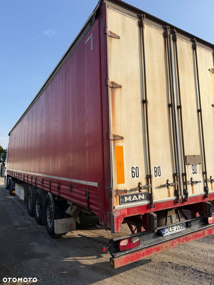 Fruehauf TX34CS - 1