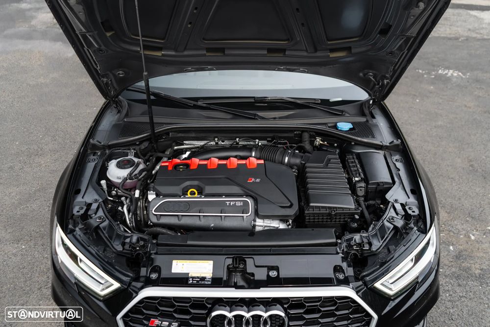 Audi RS3 Sportback S tronic - 9