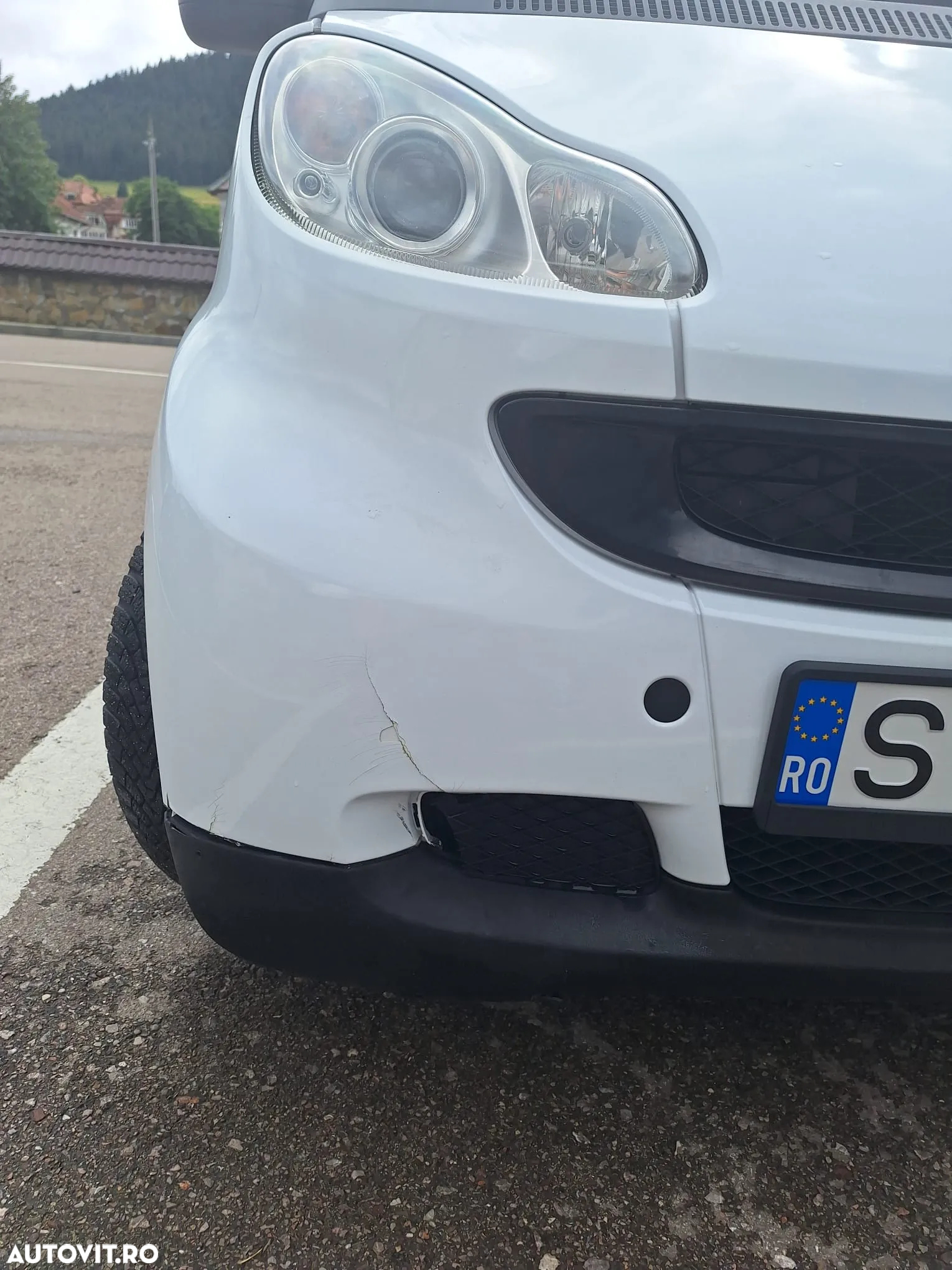 Smart Fortwo coupe 1.0 Micro Hybrid Drive pure Aut - 4