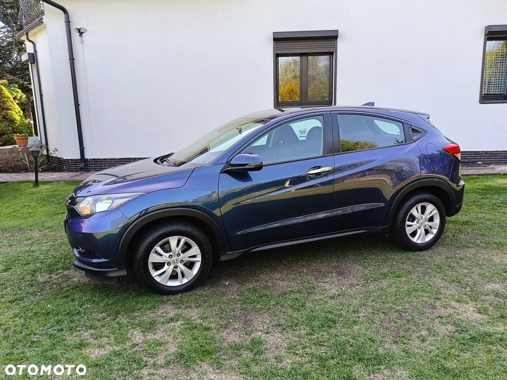 Honda HR-V 1.6 i-DTEC Elegance - 33