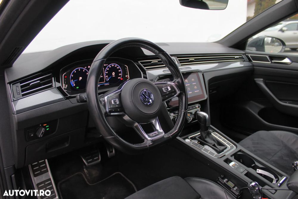 Volkswagen ARTEON 2.0 TSI DSG R-Line - 10