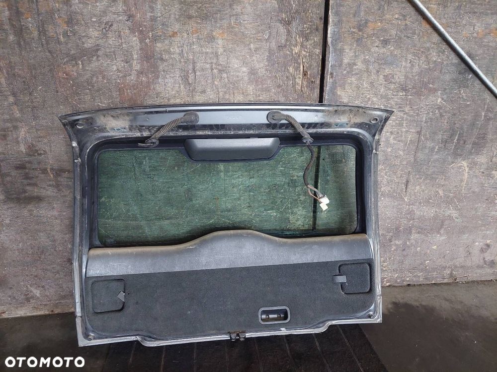 KLAPA BAGAŻNIKA + LAMPY VOLVO V40 I 347-22 - 7