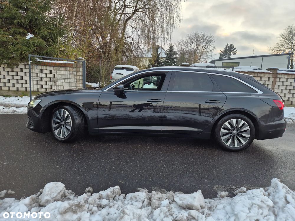 Audi A6 Avant 40 TDI S tronic sport - 8