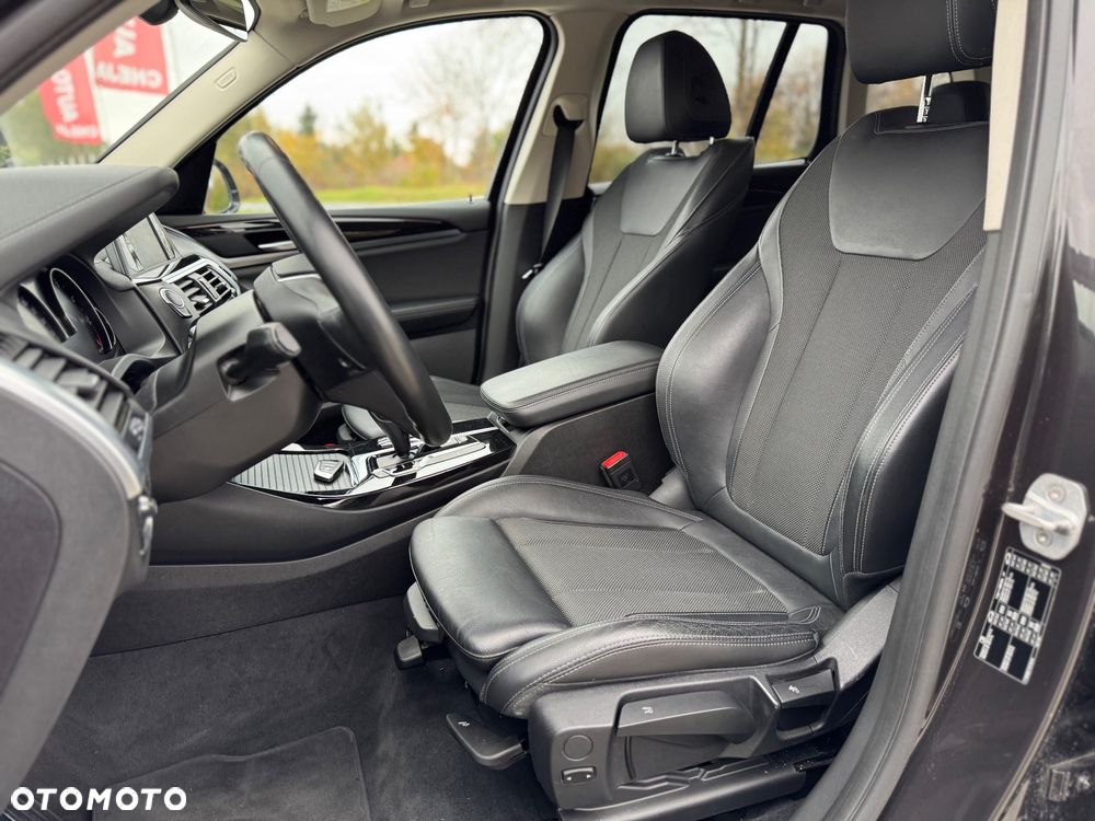 BMW X3 sDrive18d xLine - 10