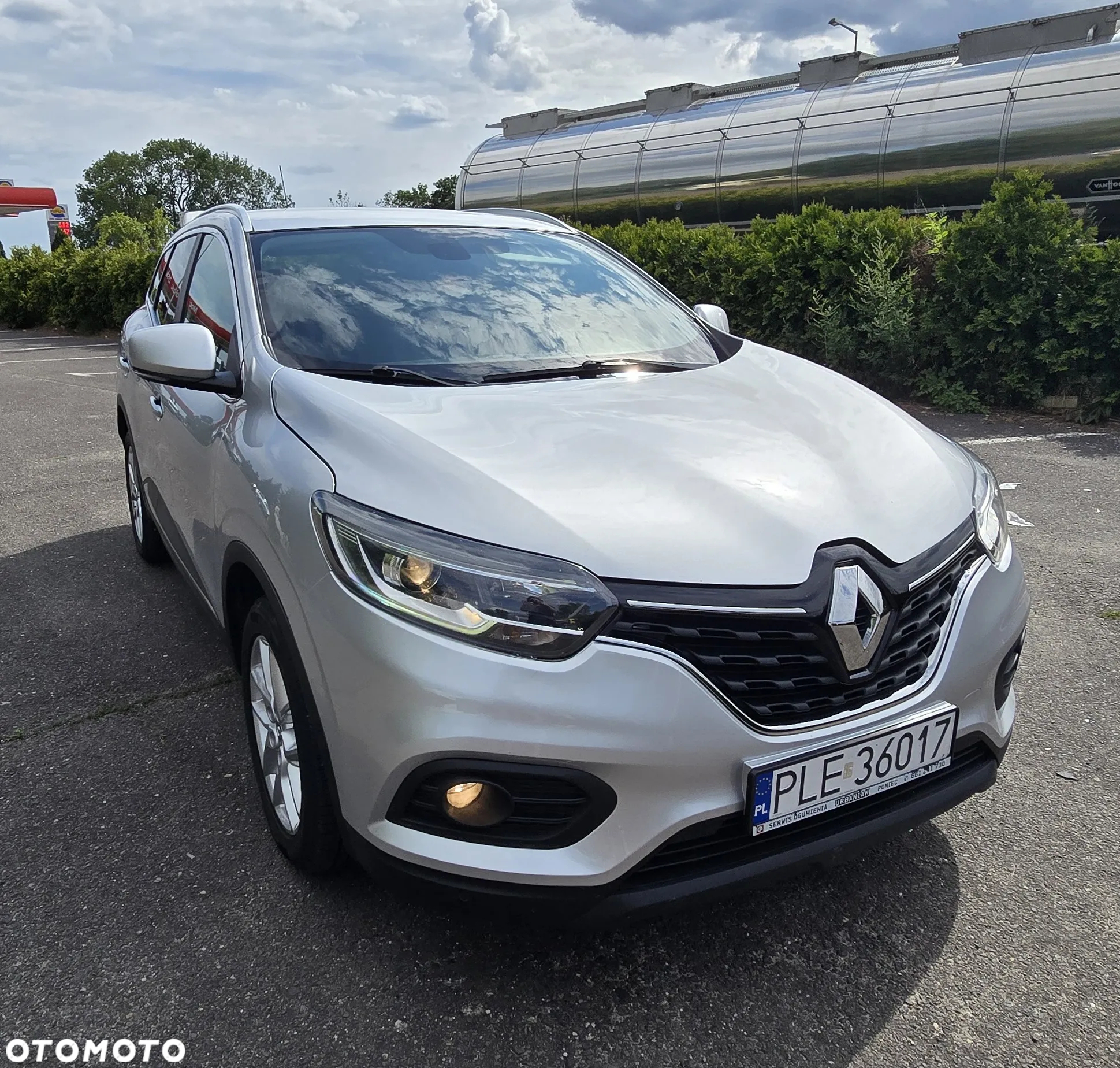 Renault Kadjar - 2