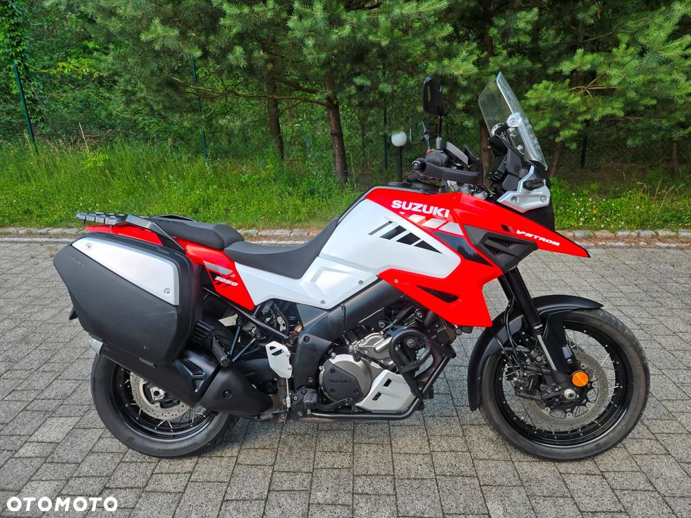 Suzuki V-STROM - 5