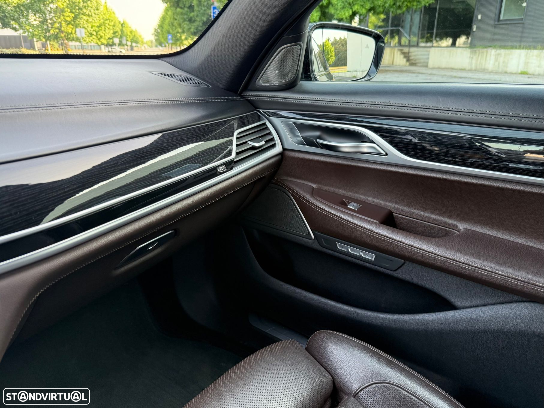 BMW 740 d xDrive Pack M - 21