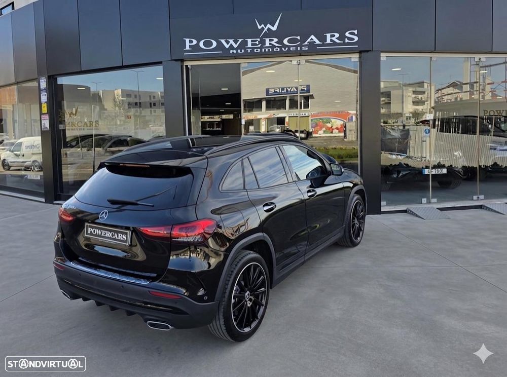 Mercedes-Benz GLA 250 e 8G-DCT Edition AMG Line - 11