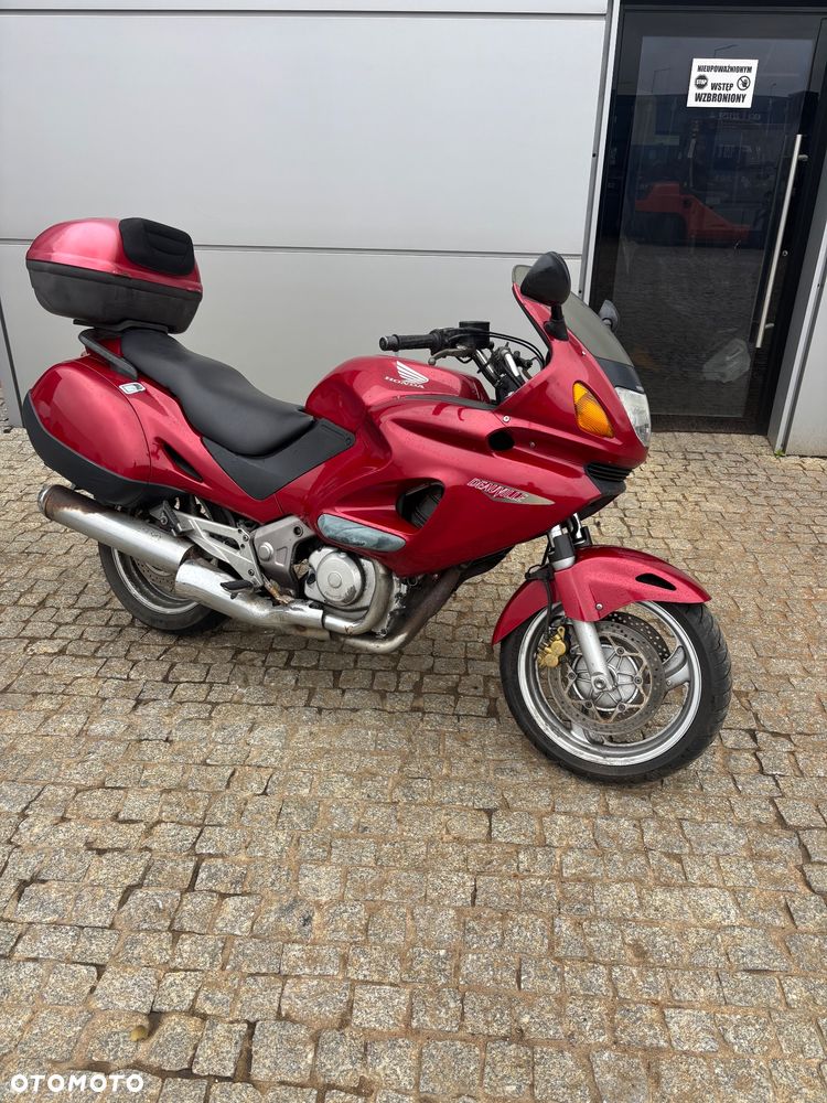 Honda Deauville - 2