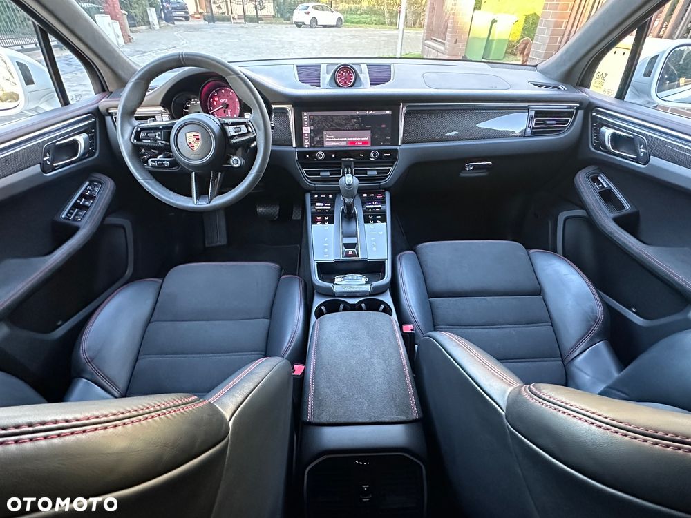Porsche Macan GTS - 10