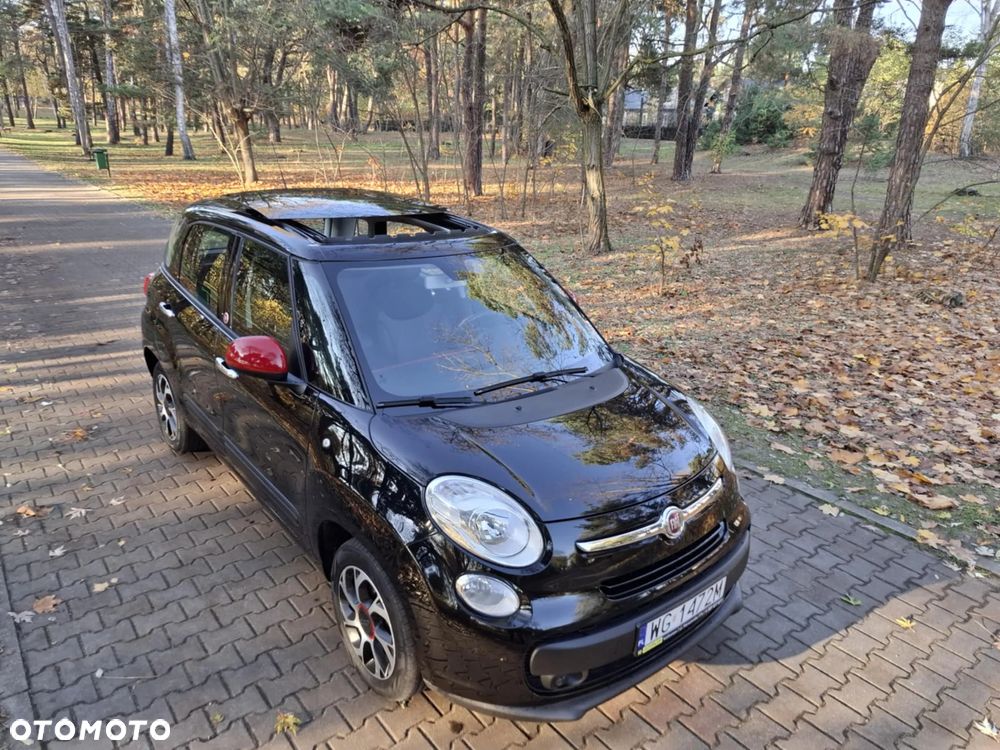 Fiat 500L 1.4 16V Connect - 2