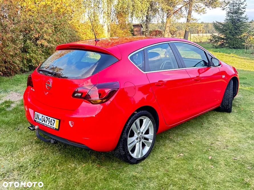 Opel Astra 1.4 Turbo Active - 4