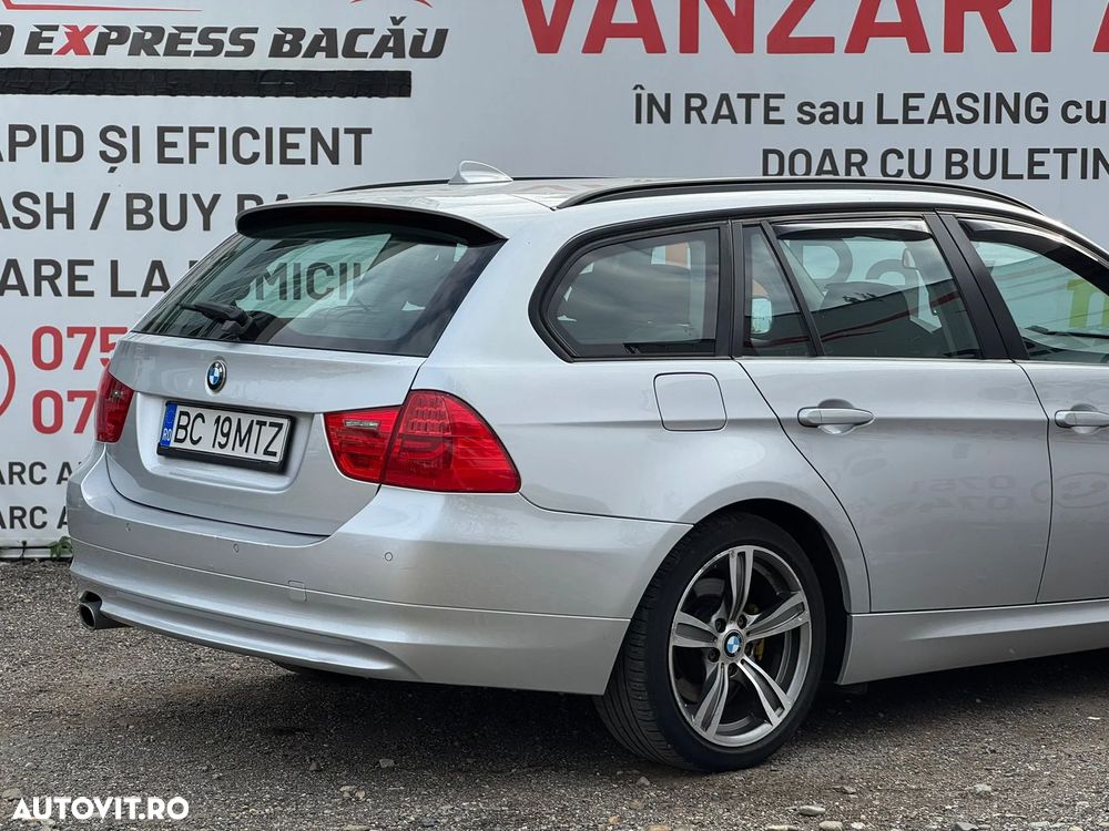 BMW Seria 3 - 20