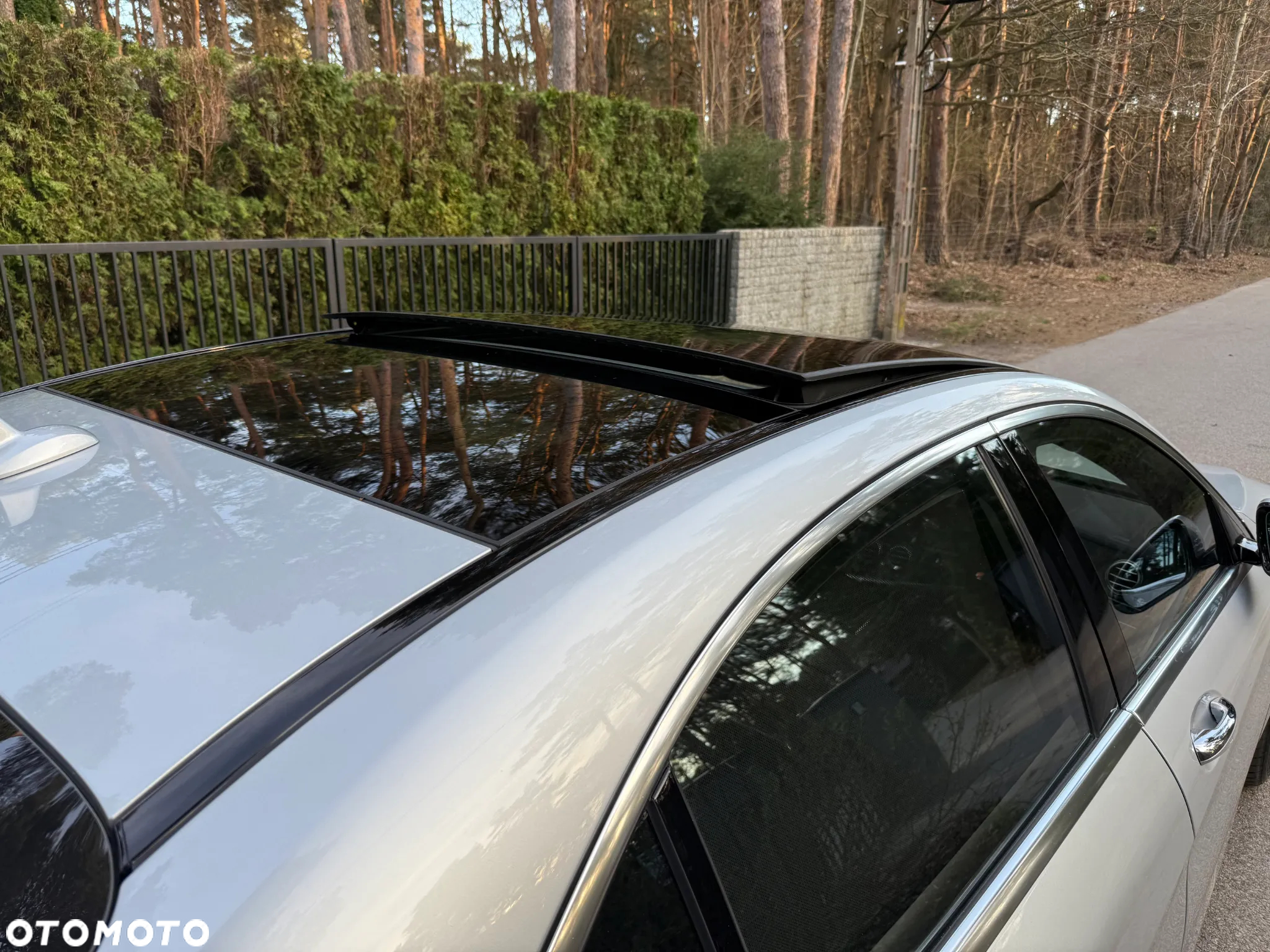 Mercedes-Benz Klasa S 500 L 7G-TRONIC - 7