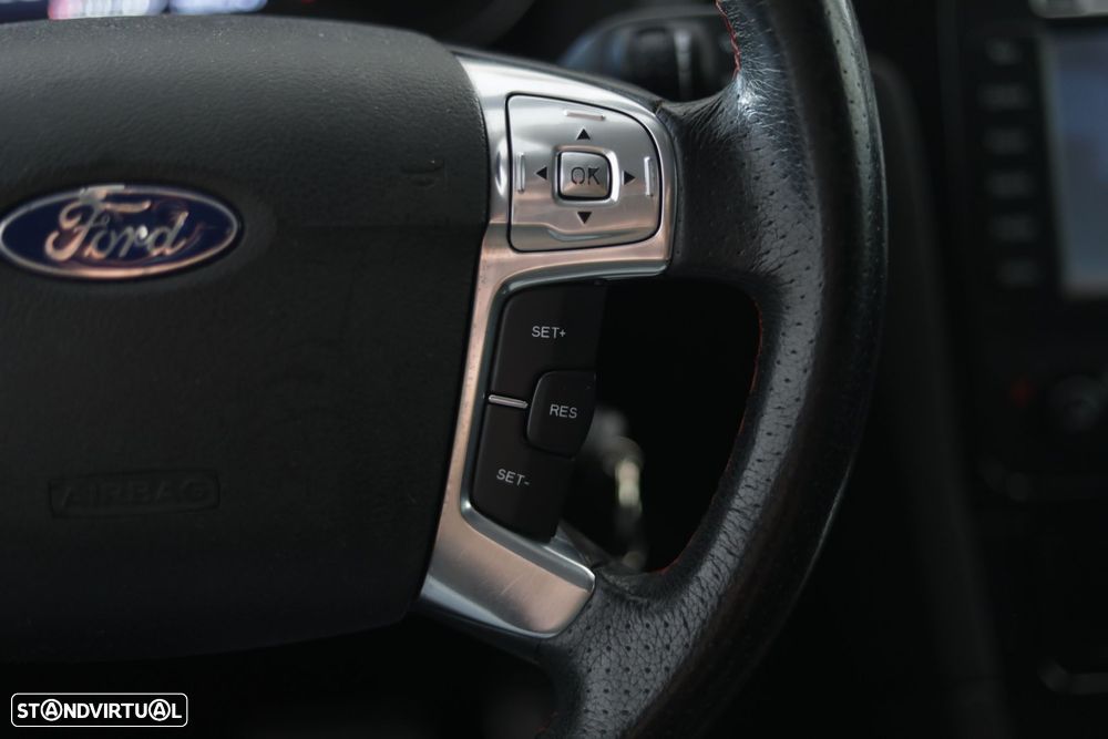 Ford S-Max 2.0 TDCi Titanium 7L Aut. - 12