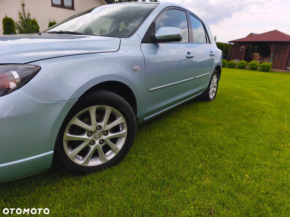 Mazda 3 1.6 MZR Edition - 2