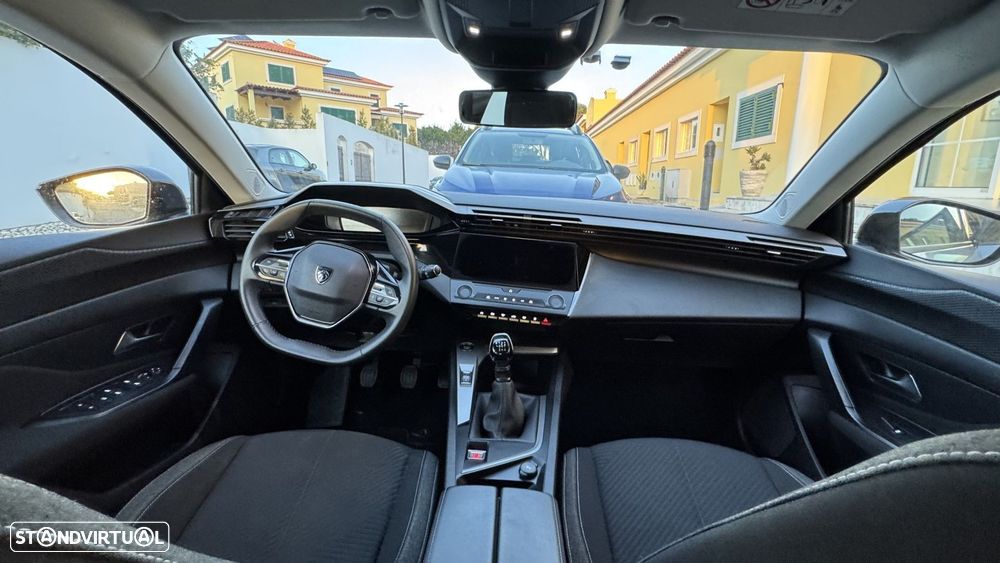 Peugeot 308 1.2 PureTech Allure - 12