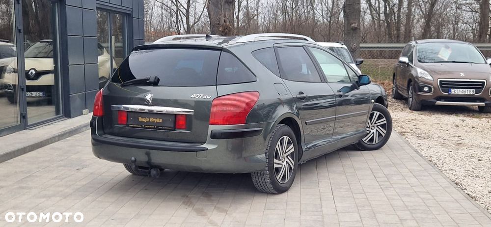 Peugeot 407 1.8 Premium - 5