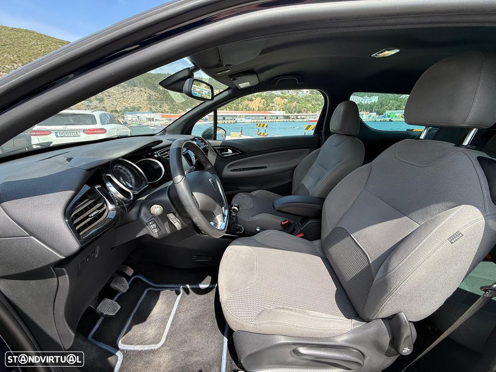 Citroën DS3 1.2 PureTech Be Chic - 6