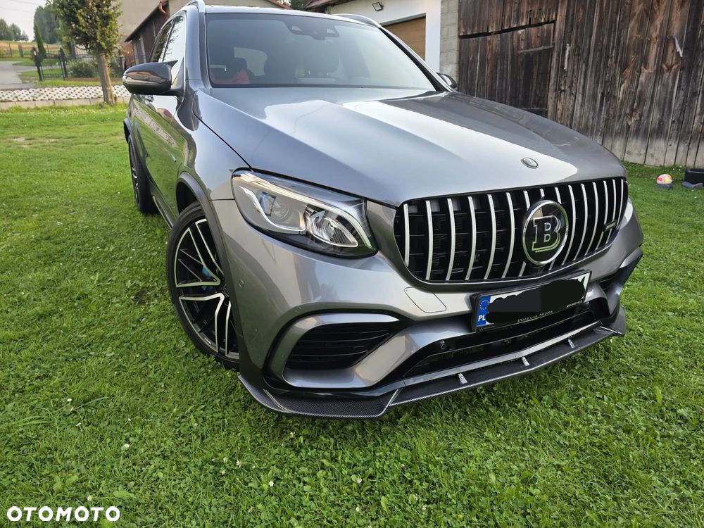 Mercedes-Benz GLC 350 e 4Matic 7G-TRONIC - 21